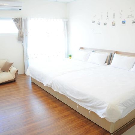 Enjoy Lane 17 B&B Taitung Luaran gambar