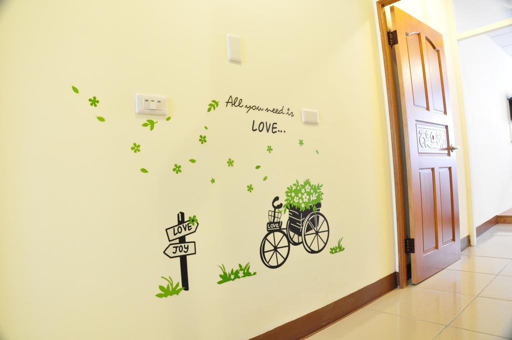 Enjoy Lane 17 B&B Taitung Luaran gambar