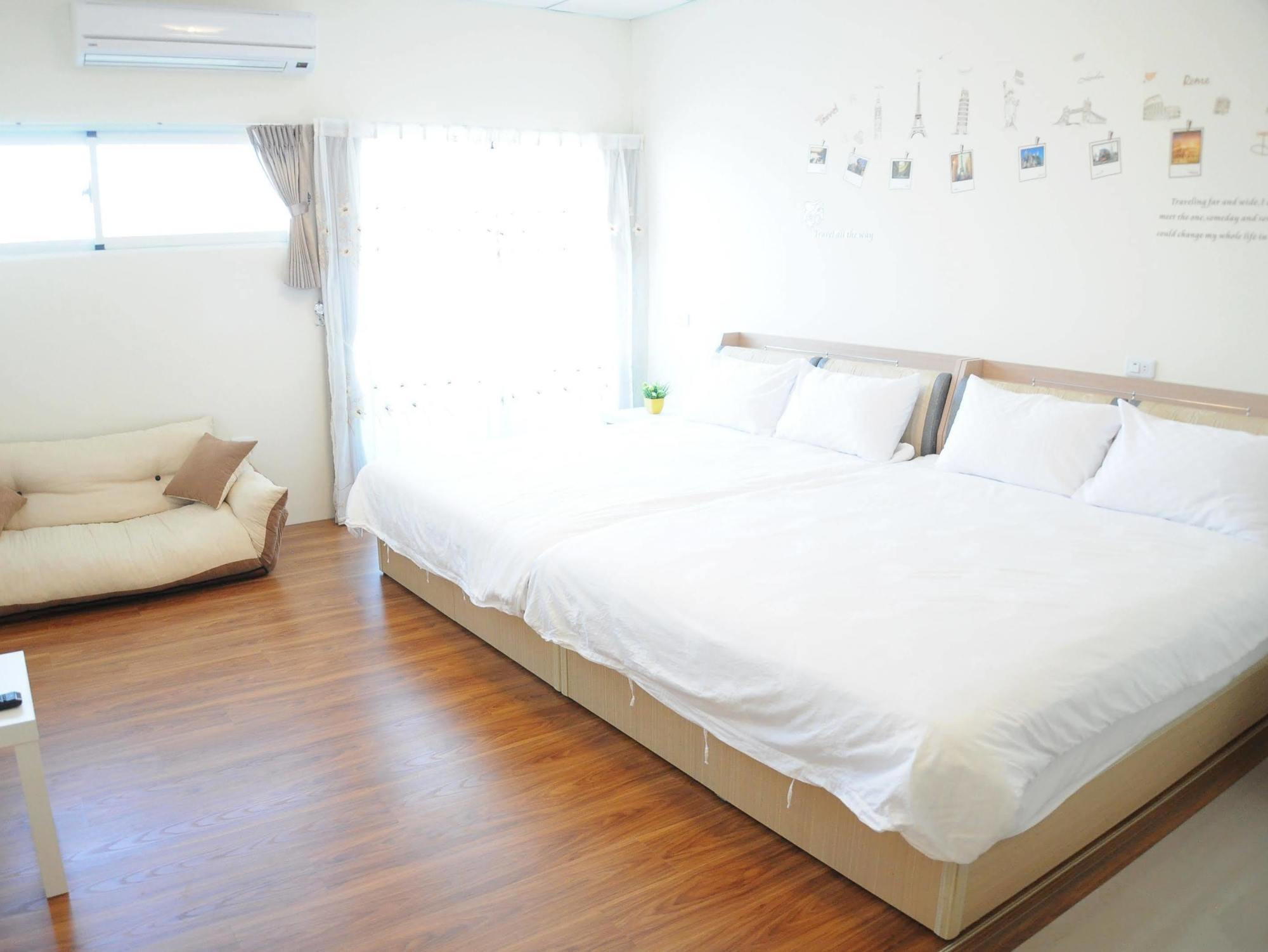 Enjoy Lane 17 B&B Taitung Luaran gambar