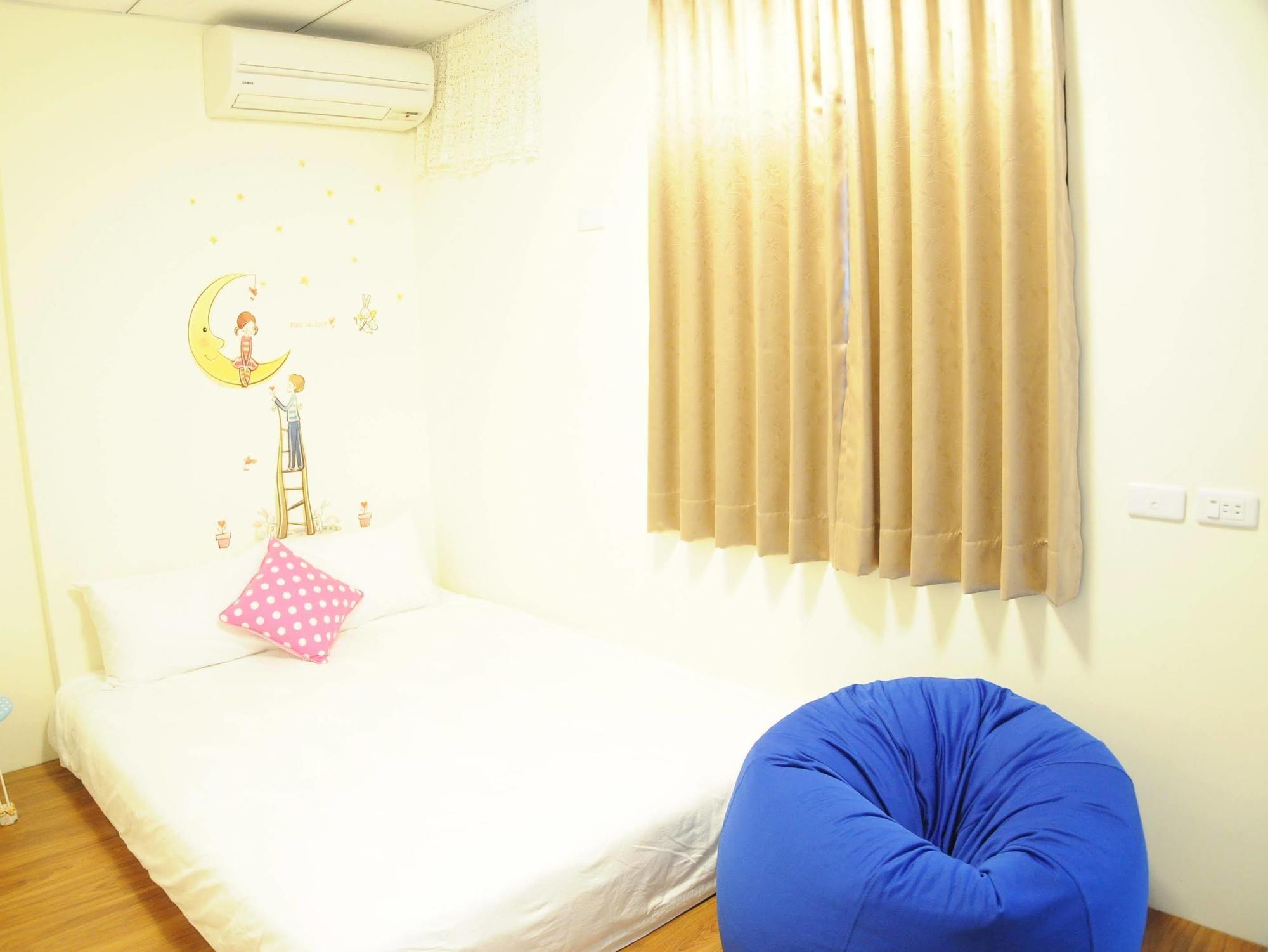 Enjoy Lane 17 B&B Taitung Luaran gambar