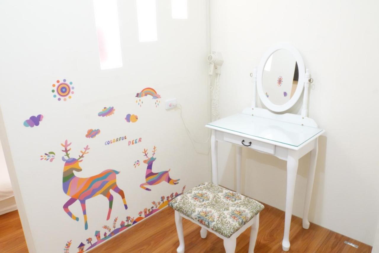 Enjoy Lane 17 B&B Taitung Luaran gambar