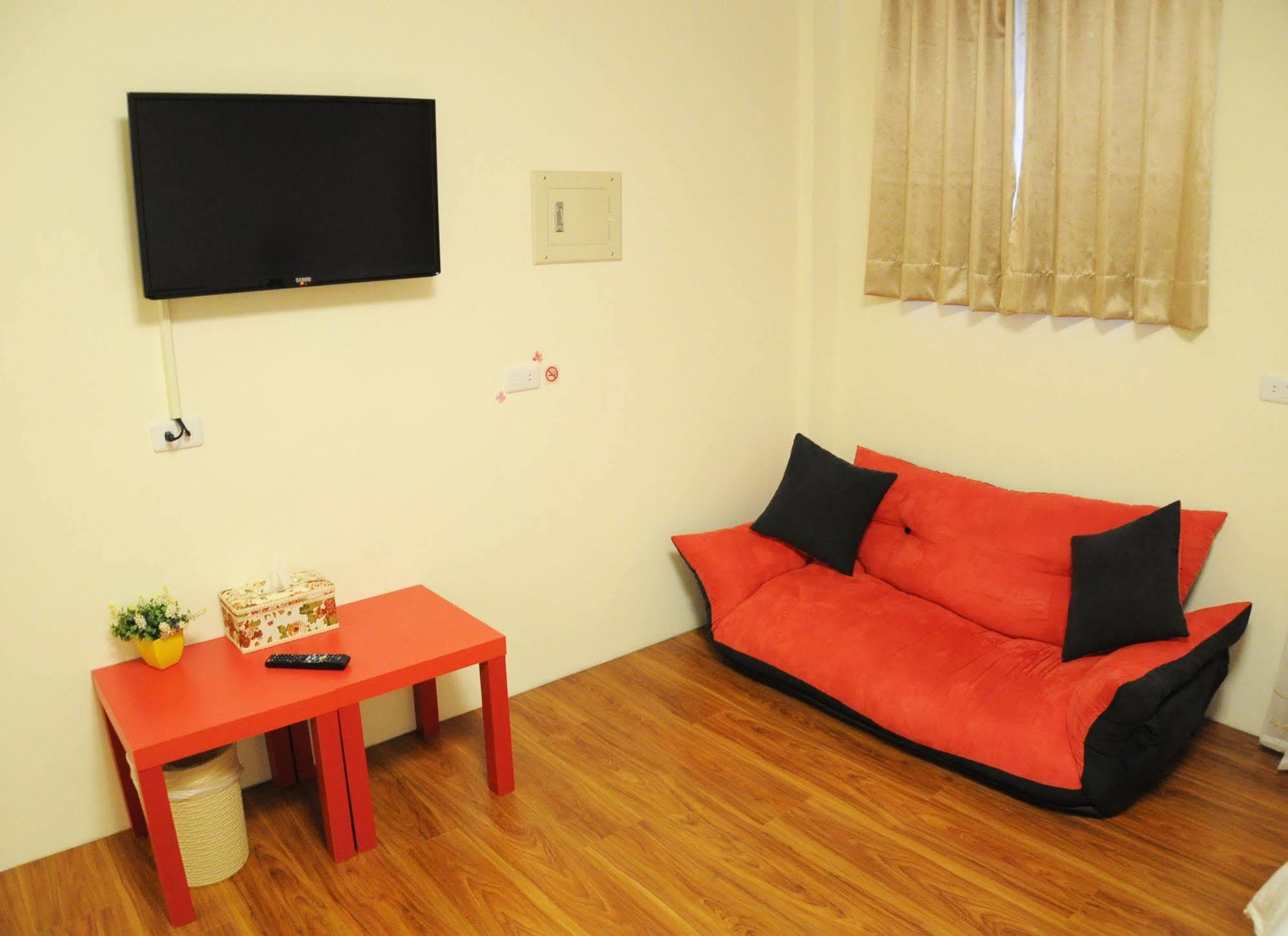 Enjoy Lane 17 B&B Taitung Luaran gambar