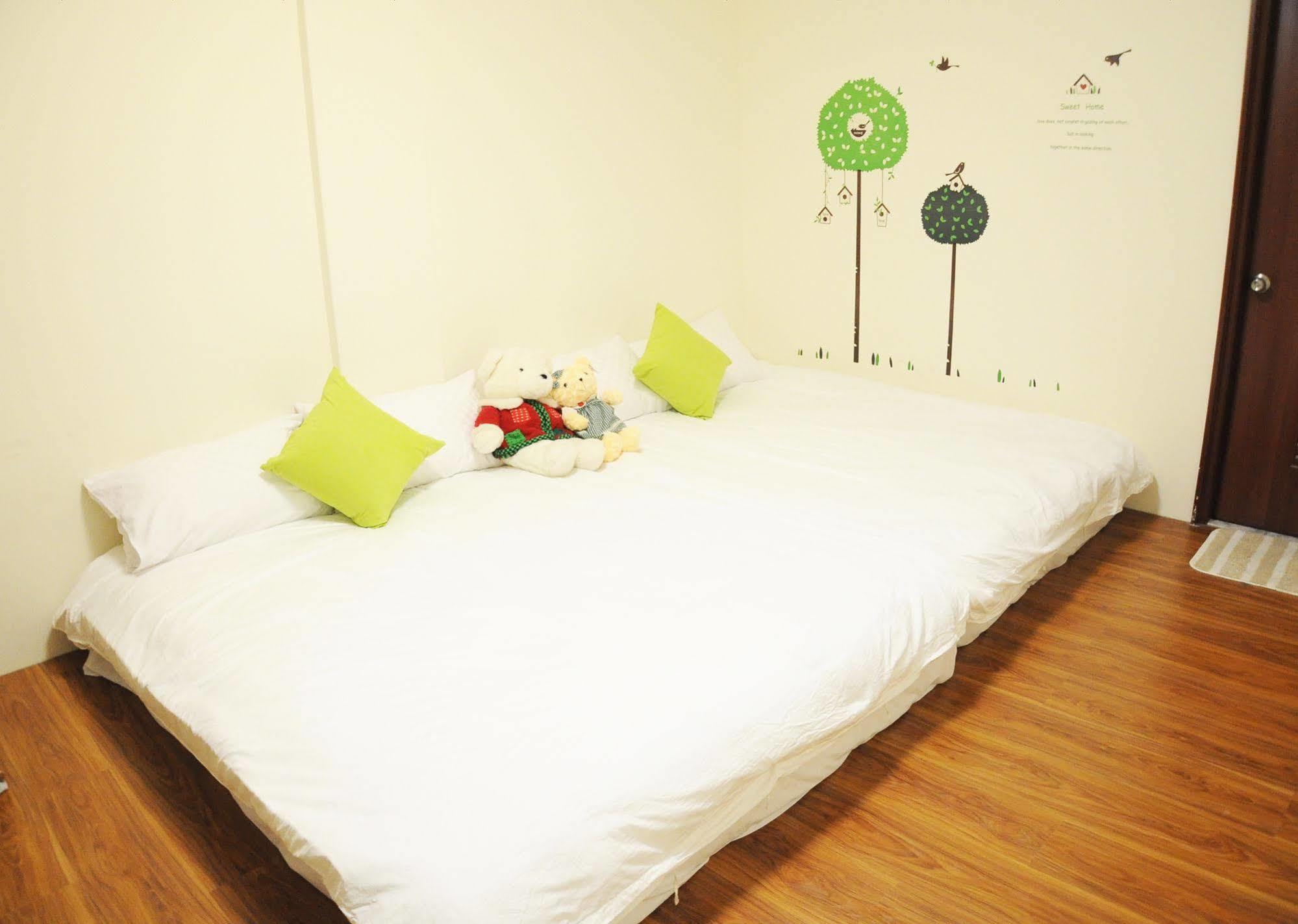 Enjoy Lane 17 B&B Taitung Luaran gambar