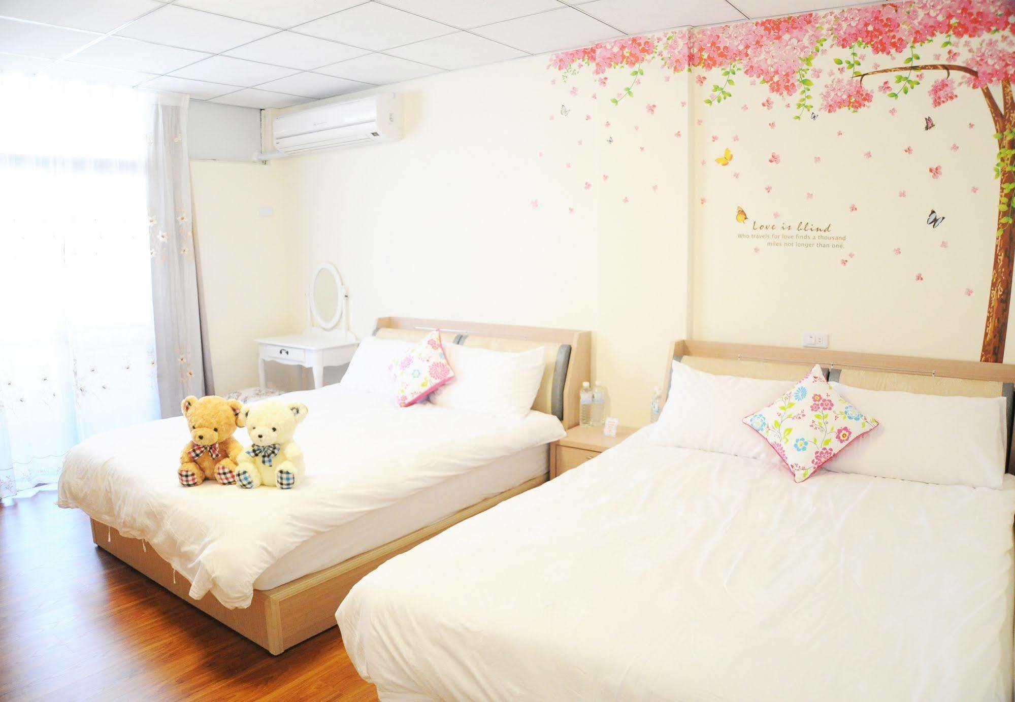 Enjoy Lane 17 B&B Taitung Luaran gambar