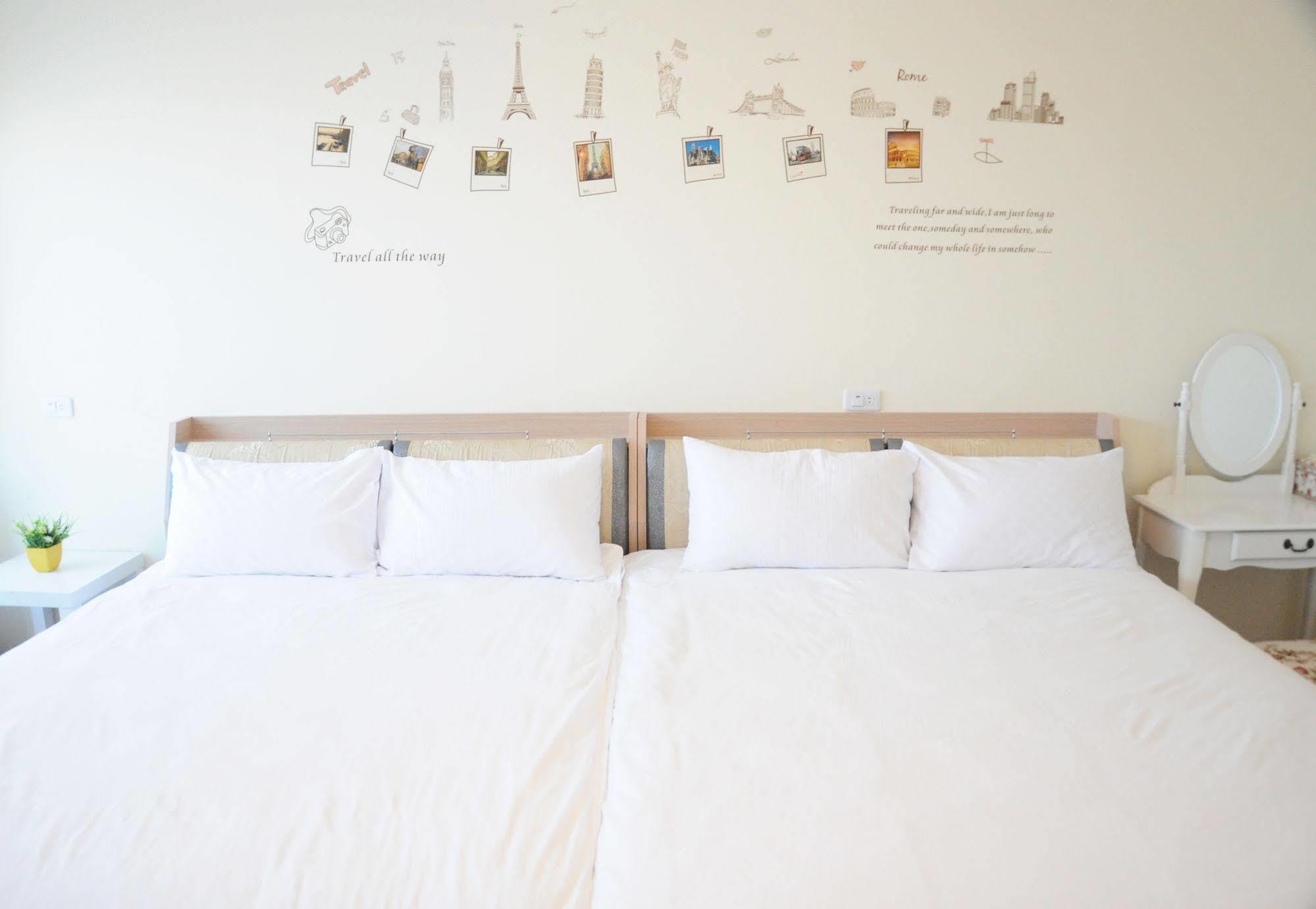 Enjoy Lane 17 B&B Taitung Luaran gambar