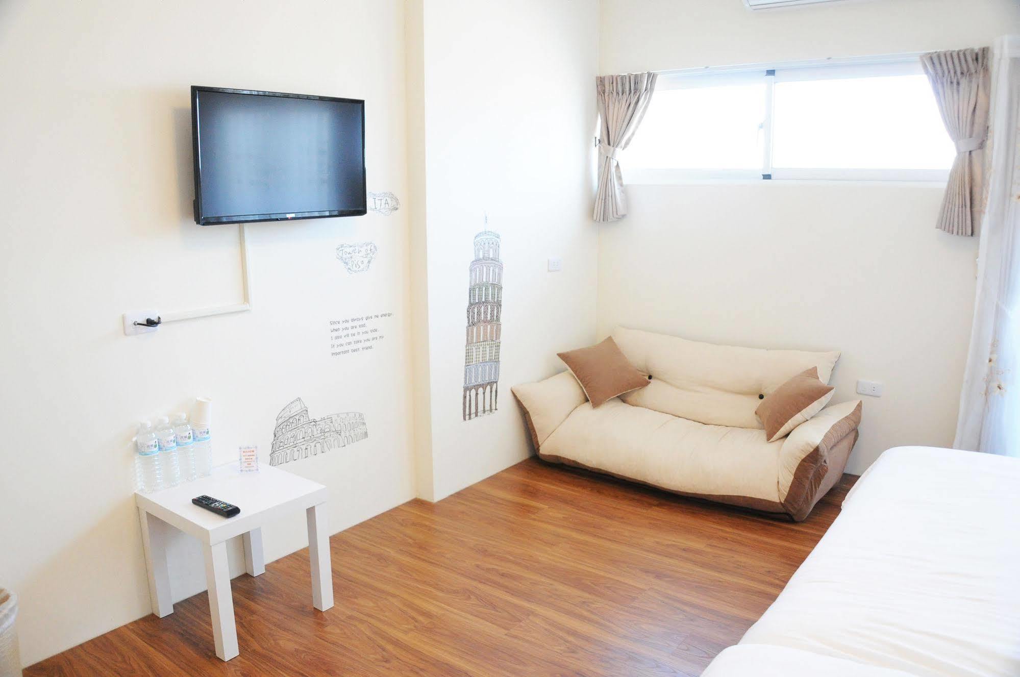Enjoy Lane 17 B&B Taitung Luaran gambar