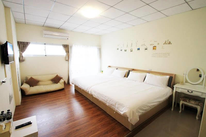 Enjoy Lane 17 B&B Taitung Luaran gambar